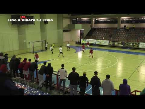 Under21: Lido il Pirata - Legio Colleferro Highlights