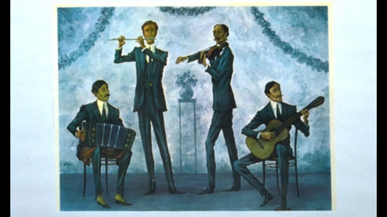 Tangosammlung von Michael Rühl aus Berlin