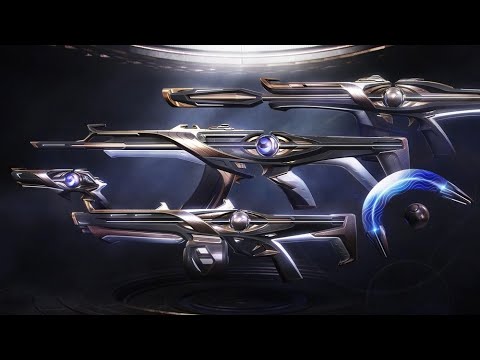 VALORANT - Call for the Worthy - ChronoVoid Skin Reveal