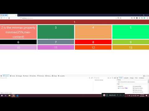 CSS Grid Project Create Amazing Layout Fast  Part 6