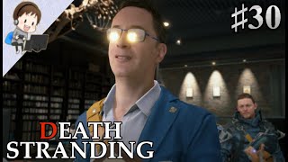 【デス・ストランディング】♯30 「21分の命」エピソード8：ハートマン【DEATH STRANDING】