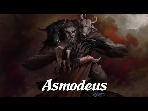 Asmodeus: The Demon of Lust (Angels & Demons Explained)