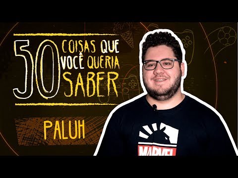 PALUH | 50 COISAS QUE VOCÊ GOSTARIA DE SABER | Rainbow Six Siege