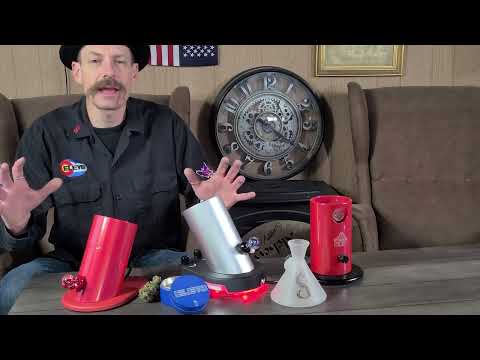 Are you over 50 and still smoking your cannabis? You’re wasting your herb, and your health.