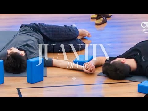 Martin y Juanjo JUANTIN DÍA 46