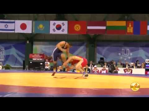 2 й день Универсиады 2013 в Казани