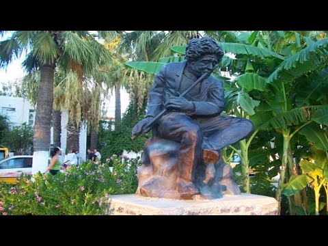 Neyzen Tevfik yaşamı  fıkraları hicivleri yergi ve taşlamaları