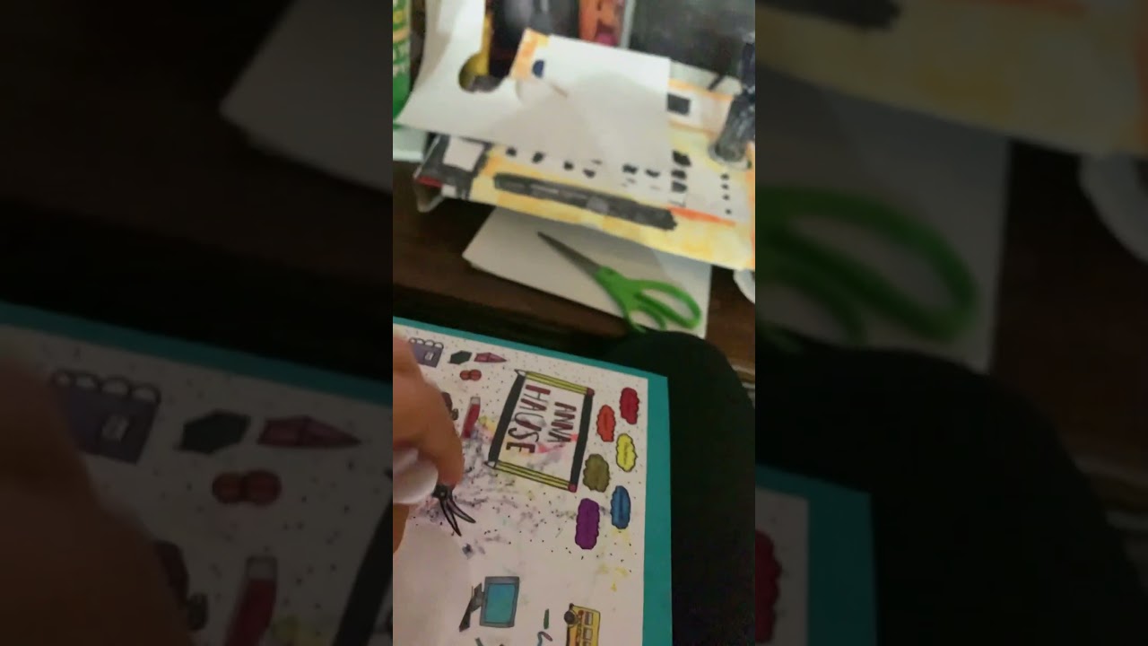 Making fnaf movie cupcake #fivenightsatfreddysmovie