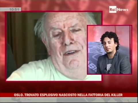 Luca Bussoletti ospite a Rainews 24 - (ventisette luglio 2011)