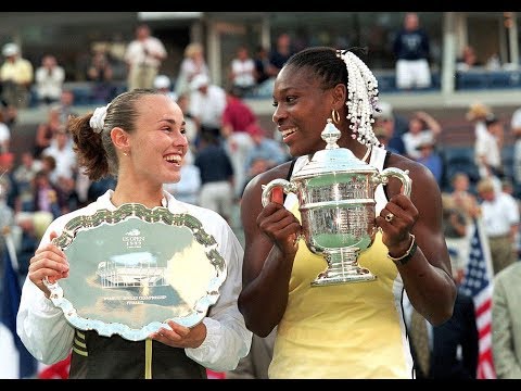 20 Years On: Serena Williams vs. Martina Hingis | 1999 US Open Final