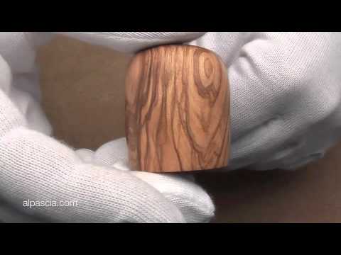 pipa Tom Spanu 163 - smoking pipe