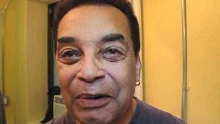 Gary US Bonds talks about his "ROCK SCENE"