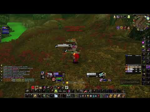 Soul Link PvP Warlock Classic Anniversary WoW 1v2 against Shadow Priest + Warrior