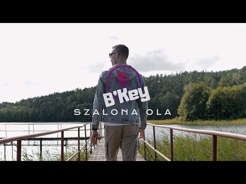 B'KEY - Szalona Ola ( Official Video ) Nowość 2025   #discopolo #discopolo2025 #nowość 