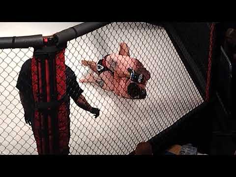 Rumble @ The Roseland 109 ~ Daniel Jimenez VS Kevin Shaughnessy (Kev Jitsu) ~ 125LBS