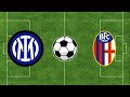 Inter vs Bologna Highlight - Coppa Italia 2023/24