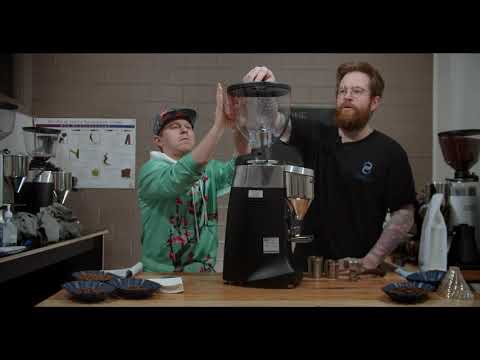 Mazzer Robur S Review. The Only Review Of this Grinder You Need To See.