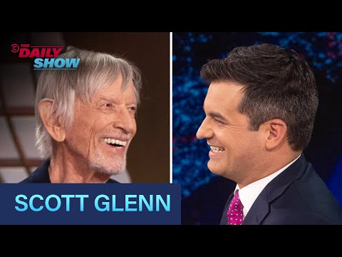 Scott Glenn - Turning Down, Then Falling In Love With “The White Lotus” | The Daily Show