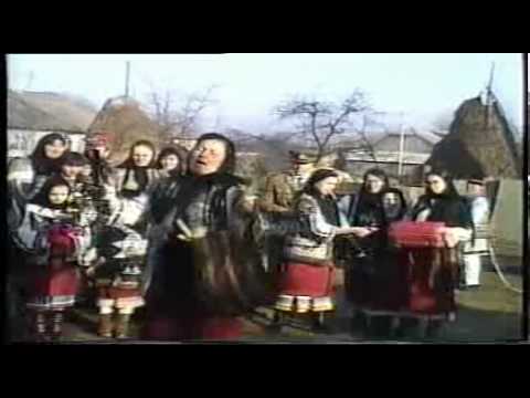 Colinde la Negulesti - decembrie 2004 IX