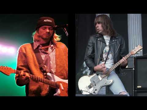 Johnny Ramone shoots on Kurt Cobain's death (1995 Interview)