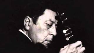 Yo quiero un caballo negro - Atahualpa Yupanqui