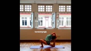 20150823 - Anjaneyasana