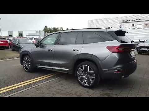 Skoda Kodiaq 1.4 TSI E SPORTLINE AUTOMATIC - Image 2