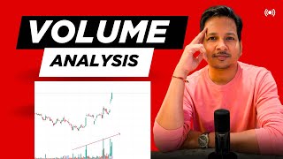 How To Easily Read The Price Action With Volume In Stock Market!