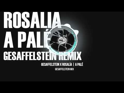 GESAFFELSTEIN X ROSALÍA -A PALÉ (GESAFFELSTEIN MIX)