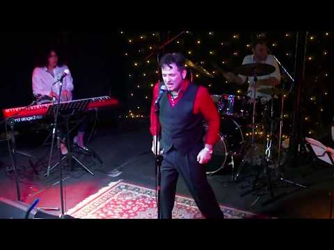 I got just about everything - Cesare Rascel Swing Quartet Live