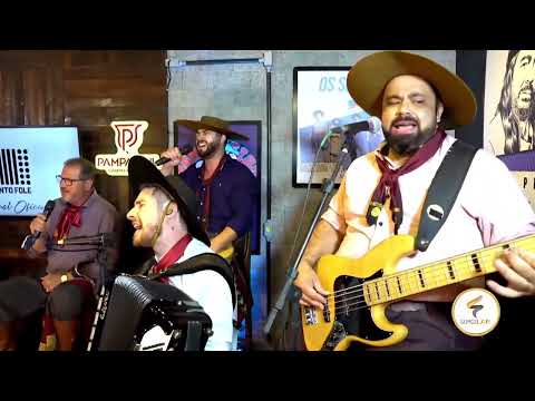 Os Mateadores - SÓ AS MÚSICAS - Live Santo Fole