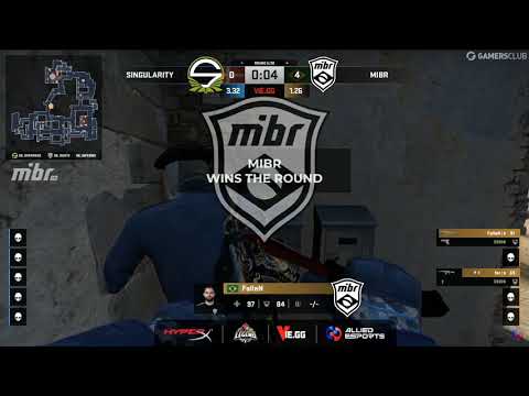 nicoodoz morrendo plant c4 inferno - MIBR vs Singularity