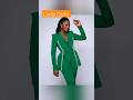Linda Osifo stepped out looking stunning in this green outfit