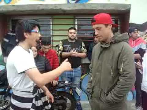 Wason vs Zayfer/ 4tos - Once Rap (2do)