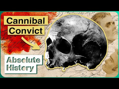 The Final Confessions Of A 19th-Century Cannibal On Death Row | Alexander Pearce | Absolute History