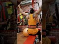 Back workout Day || Short video || Motivation ||