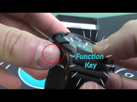 4K Ultra Spy Watch Hidden Camera - Review