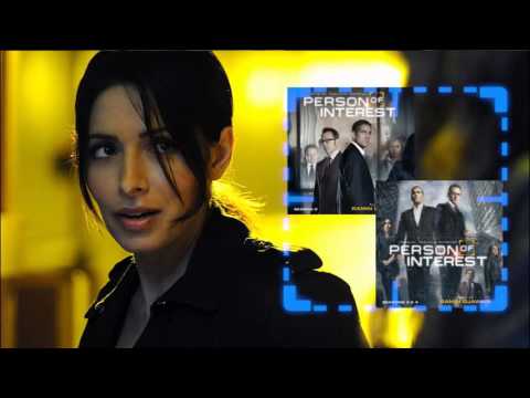 Person Of Interest Soundtrack - Shaw's Theme (Compilation)