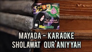 Download lagu Mayada _ Sholawat Qur'aniyyah( karaoke HD audio original songs ) mp3 Download lagu Mayada _ Sholawat Qur'aniyyah( karaoke HD audio original songs ) mp3