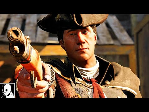 Assassins Creed 3 Remastered Gameplay Deutsch - HAYTHAM baut eine TEMPLER Crew auf