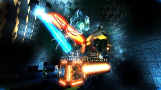 FortressCraft Evolved gameplay - CryoSpawner 02 done