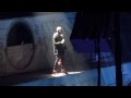Chris Brown - INTRO + BEAUTIFUL PEOPLE LIVE ! AT Bercy PARIS 09/12/12
