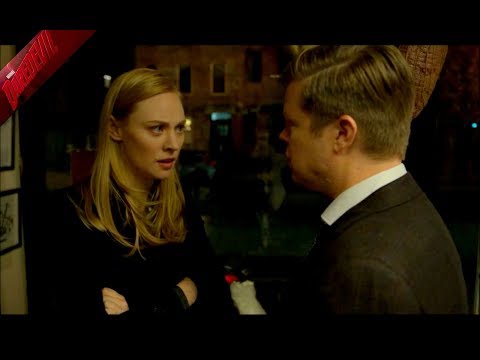 DAREDEVIL 3X02 - Creo que Matt está vivo - Karen y Foggy.