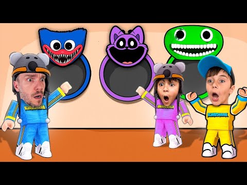 NÃO ESCOLHA O ESCORREGADOR ERRADO NO ROBLOX - Brancoala Games