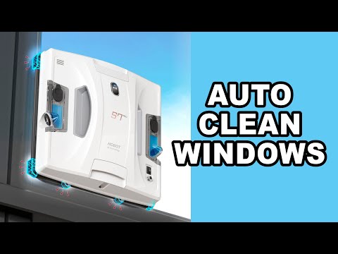 LIXIL　HOBOT S7 Amazon.com: HOBOT S7 Pro Window Cleaning Robot | Dual Mop Polish