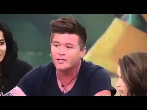 Junior Playboy Quien quiere jugo de naranja