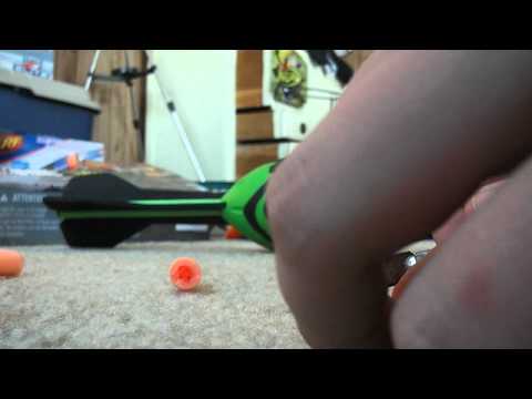 how to make your own nerf slogs