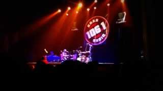 Man Man "Feathers" And "Pink Wonton" (Acoustic) Live At The Christmas Krab Radio Show