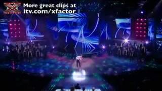 Joe McElderry - Dance With My Father - X Factor Final Live