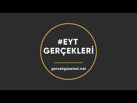 #EYT gerçekleri!